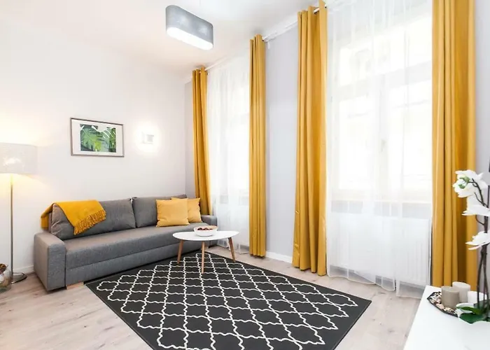 Urban Nest Apartments- Old Town Stradomska 9
