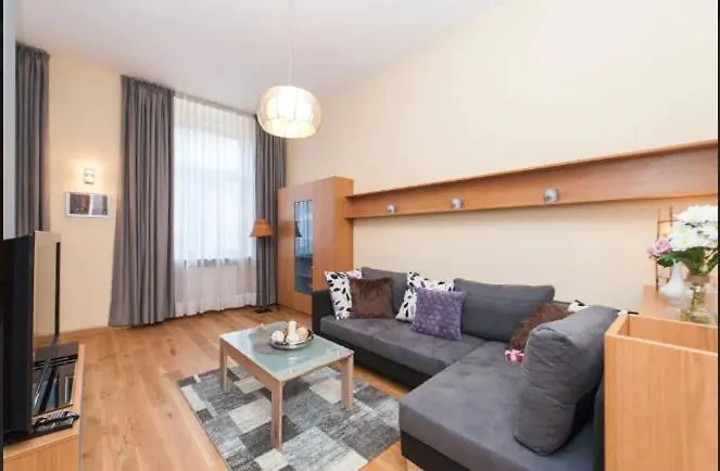 Urban Nest Apartments- Old Town Stradomska 9