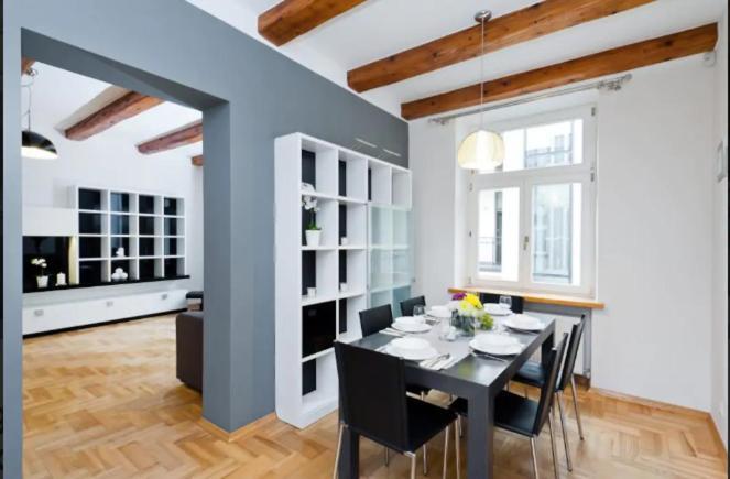 Apartment Urban Nest Apartments- Old Town Stradomska 9