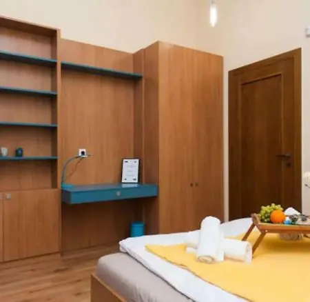Urban Nest Apartments- Old Town Stradomska 9 Krakow Exterior photo