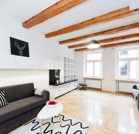 Urban Nest Apartments- Old Town Stradomska 9 Krakow Exterior photo