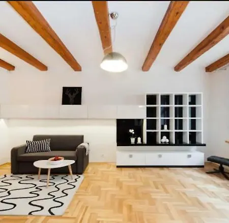 Urban Nest Apartments- Old Town Stradomska 9 Krakow Exterior photo