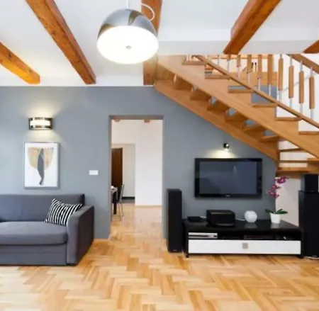 Urban Nest Apartments- Old Town Stradomska 9 Krakow Exterior photo