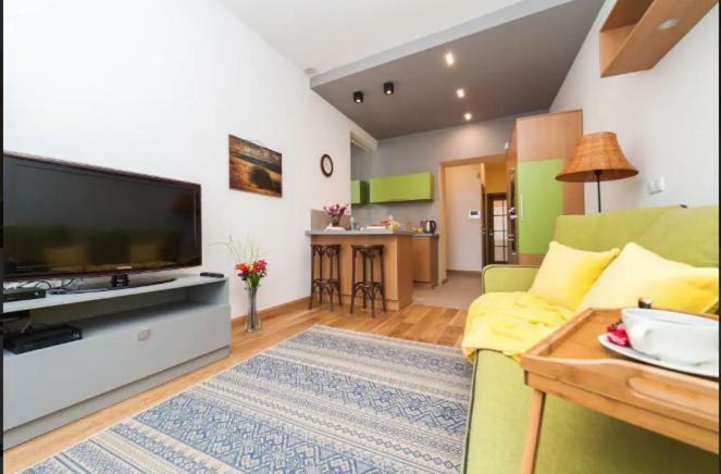 Apartament Urban Nest Apartments- Old Town Stradomska 9 *