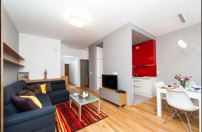 Urban Nest Apartments- Old Town Stradomska 9 Apartament